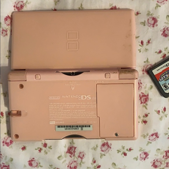 Nintendo ds - Picture 3 of 3